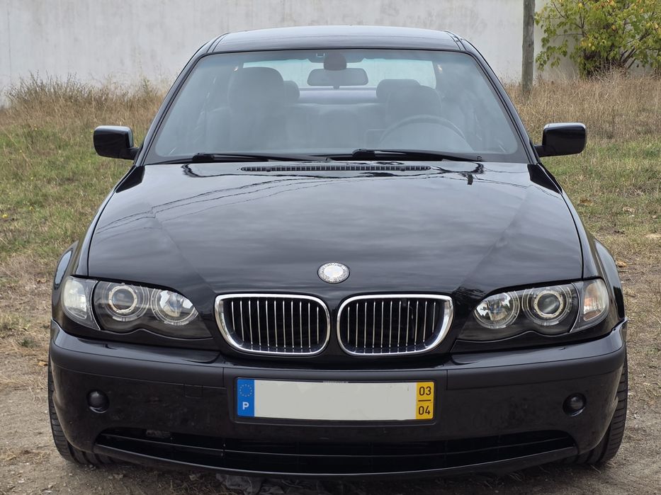 Bmw 320d (E46) 2004