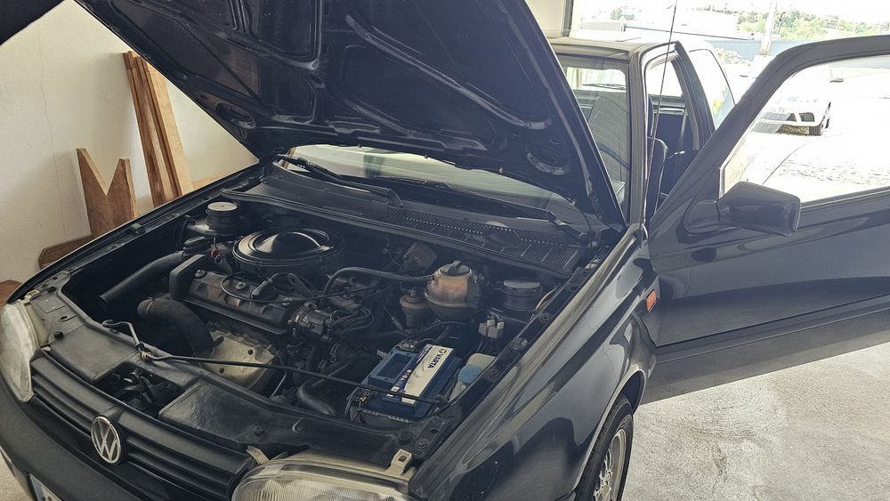 Volkswagen  Golf III 1.4