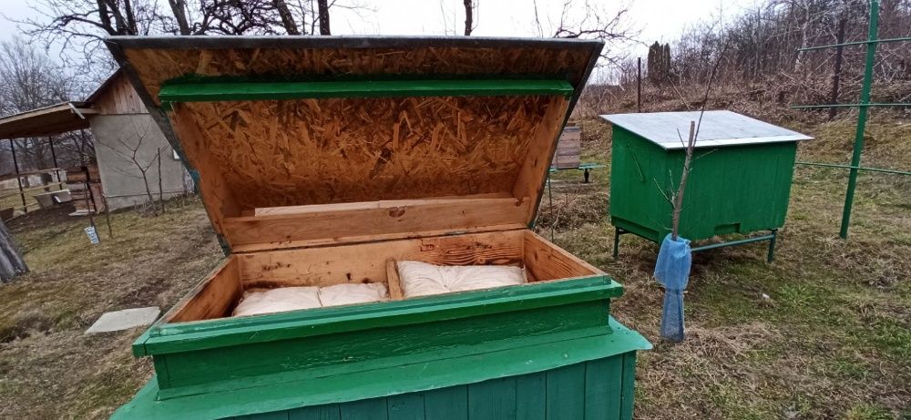 Вулик лежак Дадан