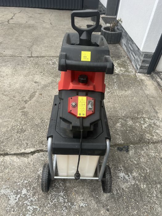 Rozdrabniarka do galezi 2500 Watt