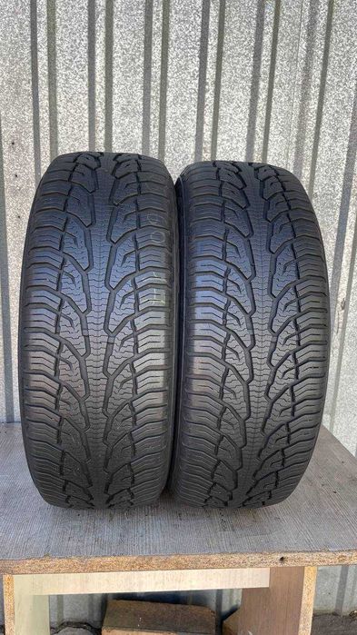 Шини б/у 225 60 R17 Uniroyal AllSeason Expert 2