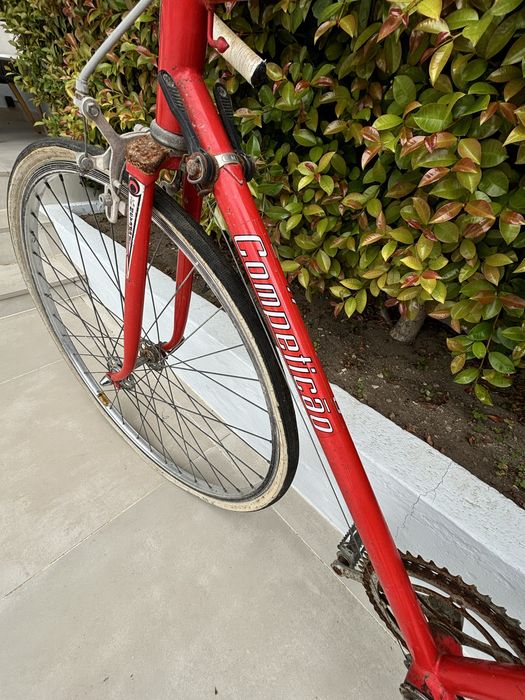 Bicicleta Ciclismo Retro (anos 80)