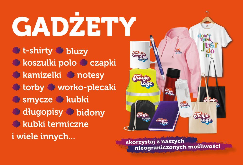 Startuj Z nami - oferta reklamowa dla firm
