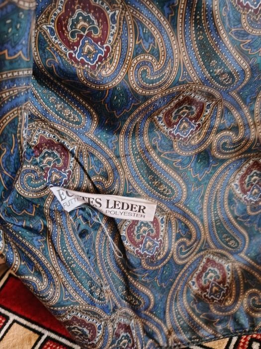 Жилетка чоловіча замшева