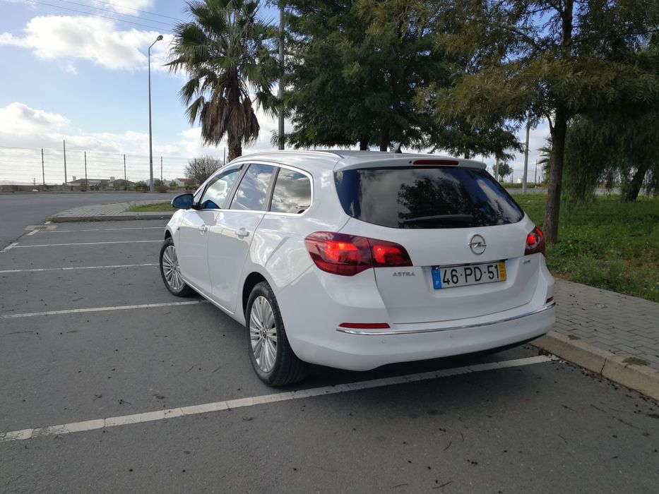 CARRO ASTRA sportourer 1.6 cdti — photo 3