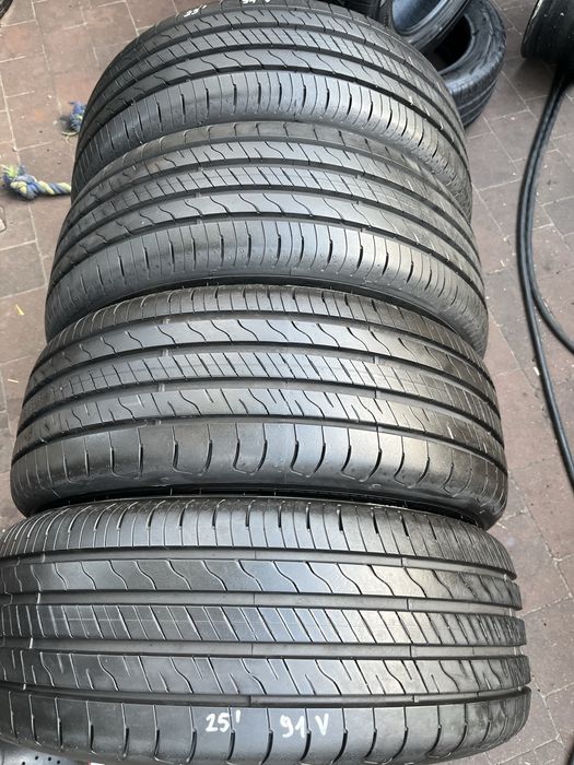 4x 205/55/16 Goodyear EfficientGrip Performance 2 NOWE 2025 rok