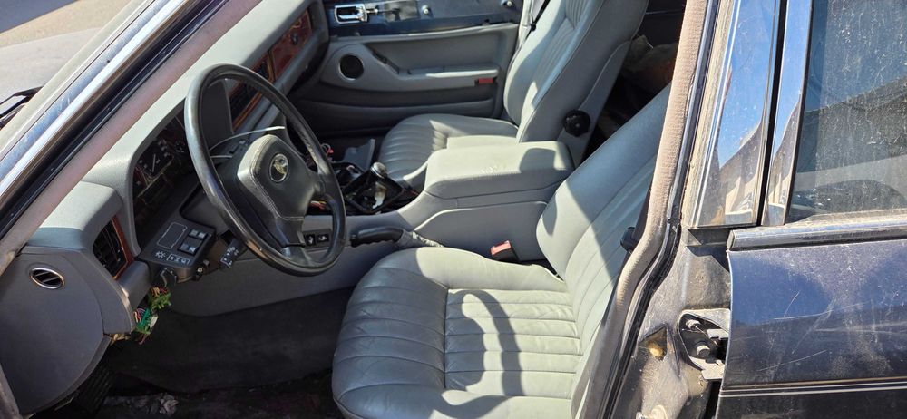 Kołpaki Jaguar XJ Sovereign 16" oryginalne