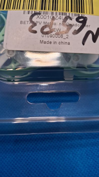 Osłony i śmigła dron beta fpv