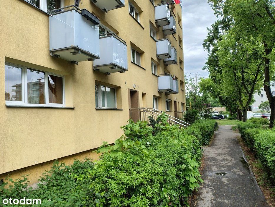 47 M 1piętro/4 obok stacji metra Wawrzyszew - View 2