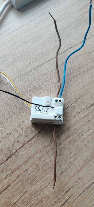 Sterownik TYBOX ((sam kontroler).