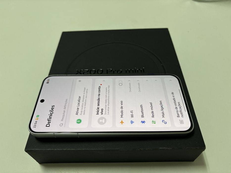 Vivo X200 Pro Mini 512gb