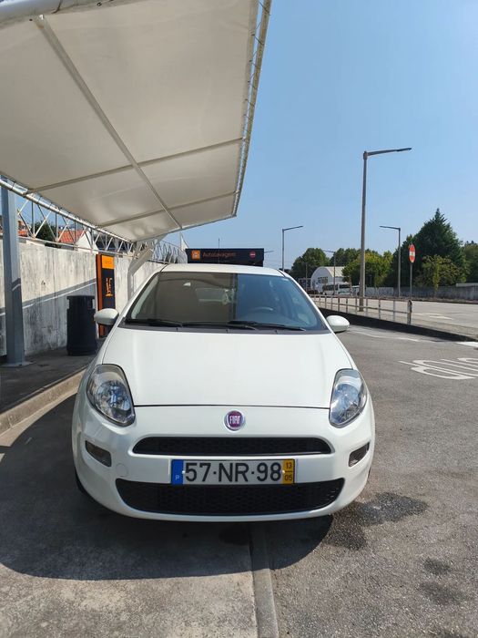 Fiat Punto Evo 1.3 M-Jet Dynamic Style
