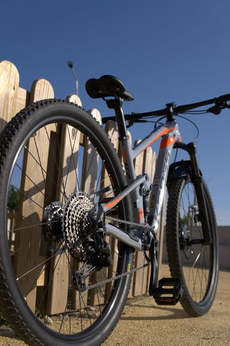 Bicicleta  -semi-nova(bike )