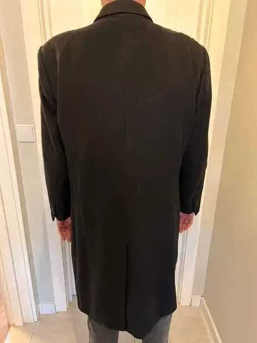 Casaco Clássico Masculino em Caxemira – Tamanho 58