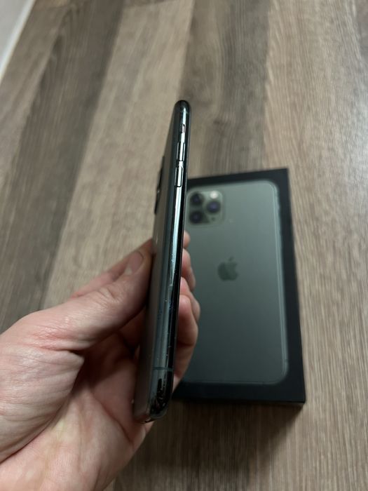 Продаю iphone 11 pro 256gb neverlock