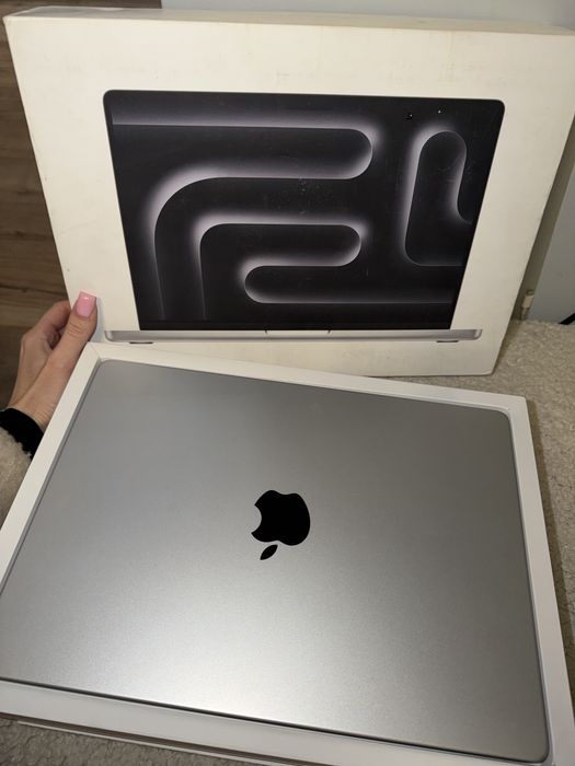 macbook pro 14 m3 pro - купити ноутбуки та аксесуари - Ціна на OLX.ua