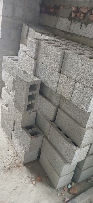 Продам керамзитоблоки