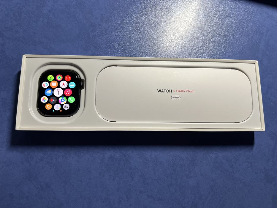 продам apple watch 1:1 46мм