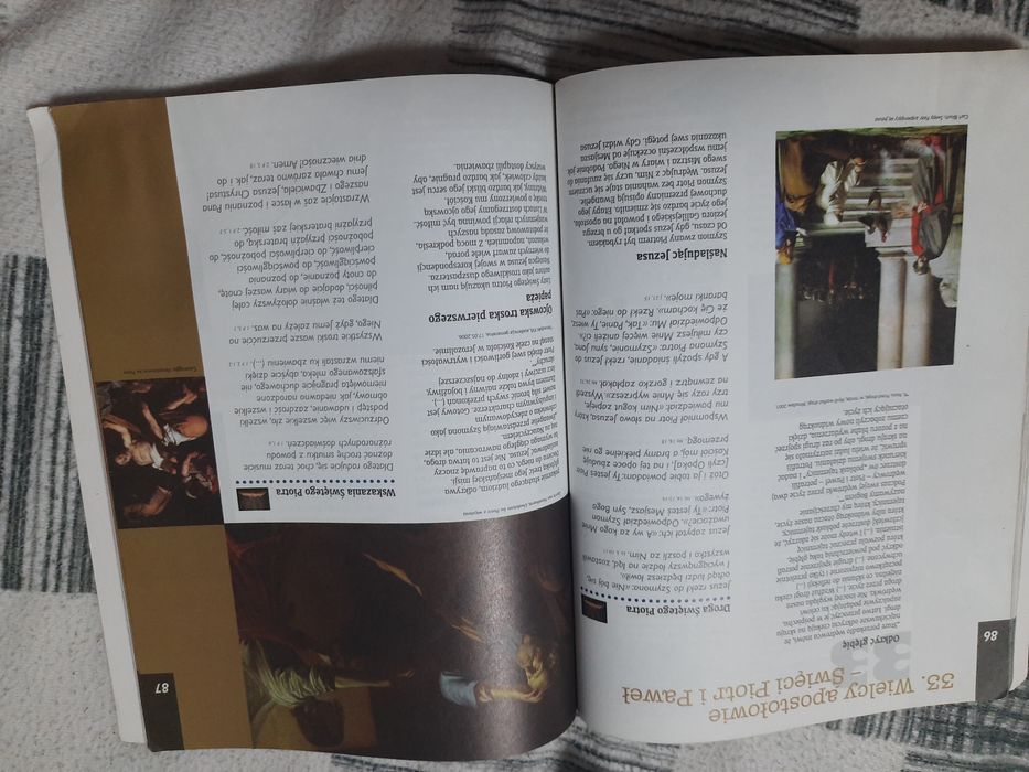 religia "Spotkanie ze słowem" klasa 7