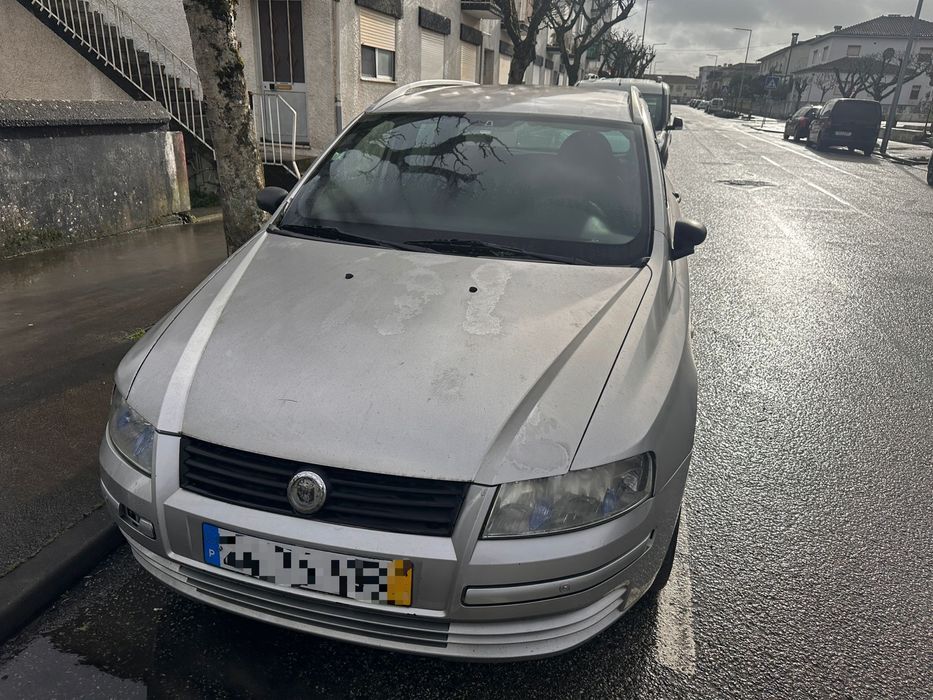 Fiat Stilo Carrinha 1.9 gasoleo