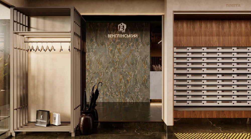 Продаж 2-кімн.квартири 65м. в новобудові Бізнес-класу, ЖК Венґлінський