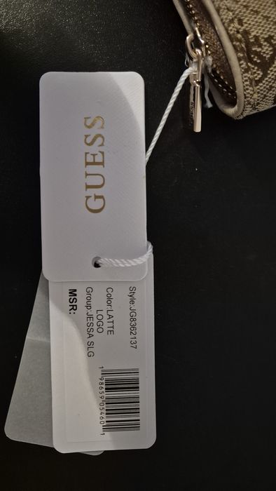 Guess portfel damski