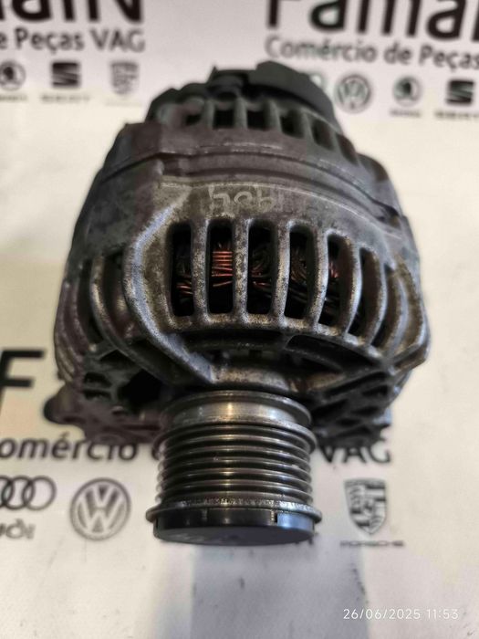 Alternador AUDI A3 1.6 FSI (85 kW / 115 cv) [08.2003 - 09.2007] 028903028D (OEM)