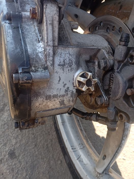 Продам або обміняю скутер