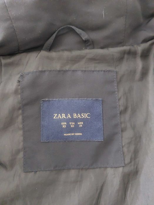 Куртка xs демісезон Zara Basic