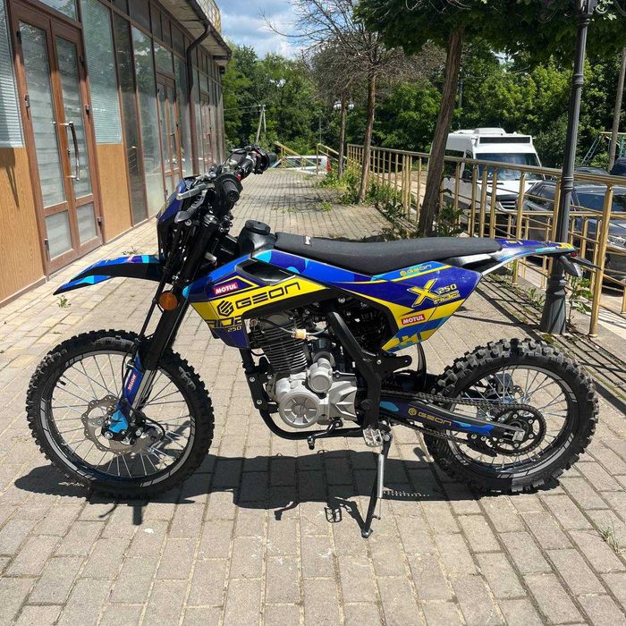 Мотоцикл Geon X-Ride 250