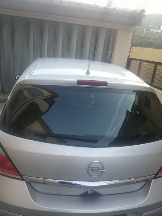 Vendo opel astra