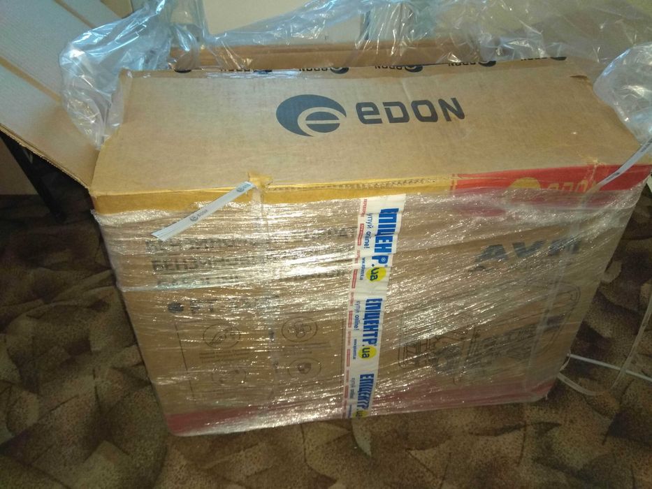 генератор EDON RT -3300