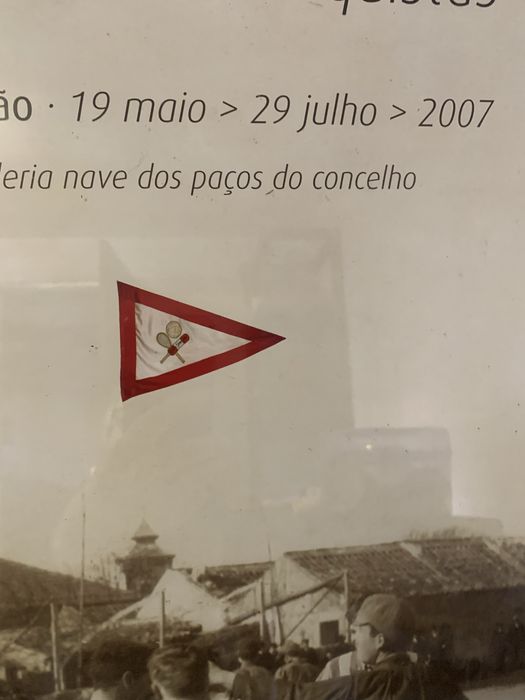 Poster Matosinhos do Leixões