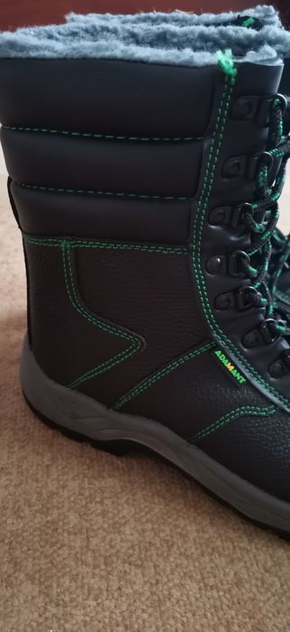 Buty robocze zimowe NOWE r. 43