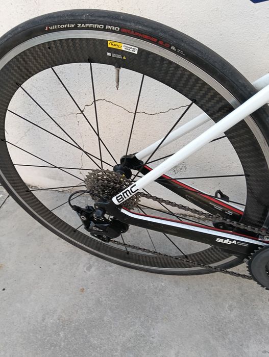Bicicleta BMC Tmr02