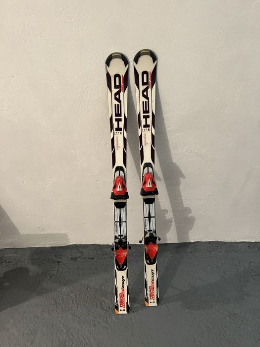 Лижі HEAD в гарному стані