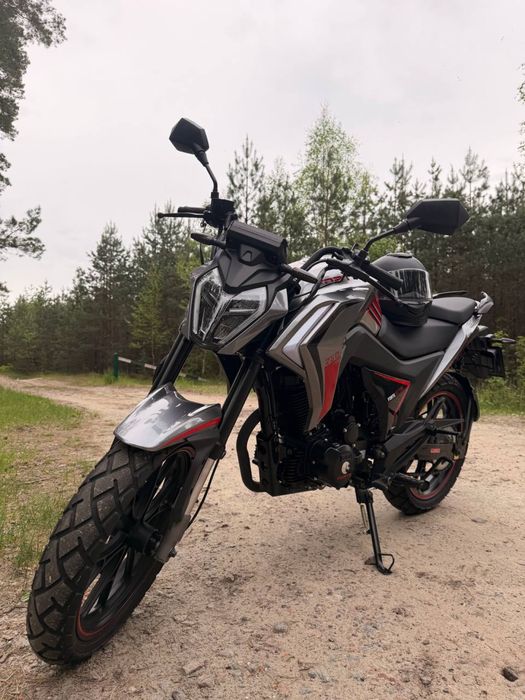 Продам мотоцикл Forte BS-250