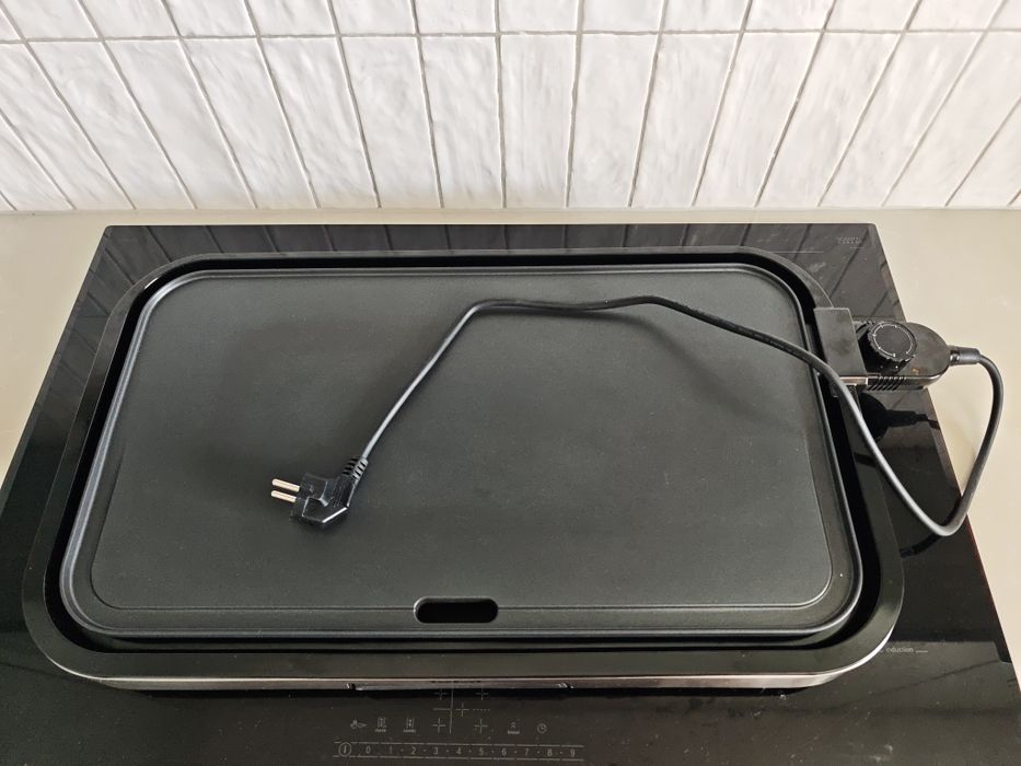 Grill elektryczny Tefal cb631d10