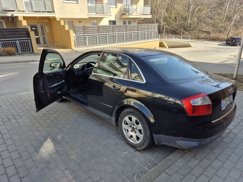 Audi a4 b6 sedan 1.9 TDI 130KM