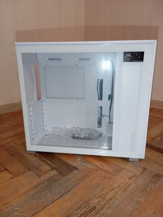 Корпус Jonsbo D41 MESH SC White