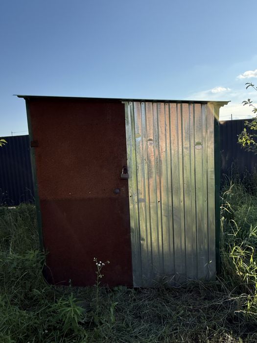 Вагончик для всього. Хороший торг