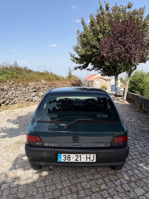 Renault Clio 1.1