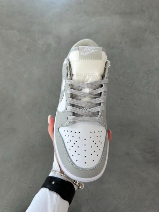 Кросівки Nike Sb Dunk Low Smoke Grey•Найк Данк джордан (сірі)