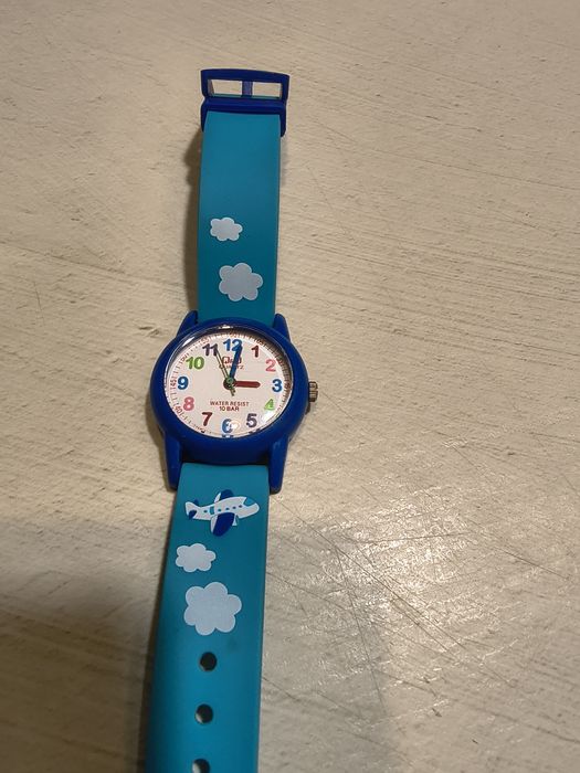 Zegarek dziecięcy