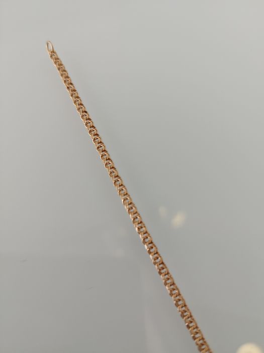 Pulseira em ouro de 19,2kt