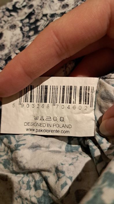 Koszula Pako Lorente XXL