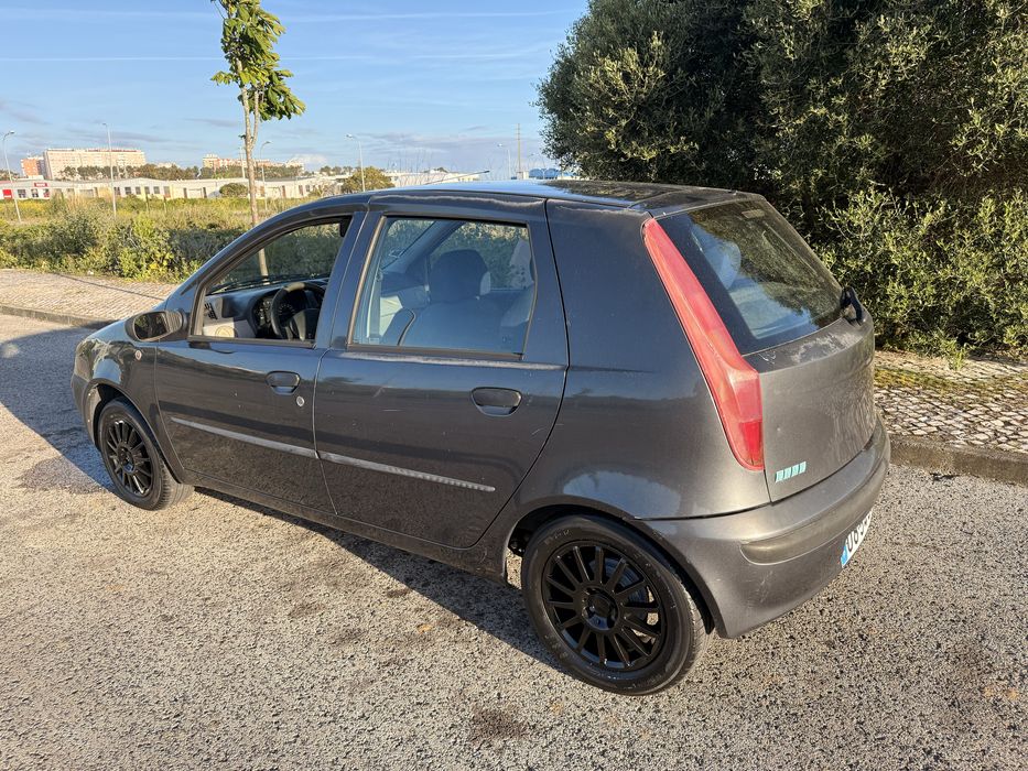 Vendo Fiat punto de 2001