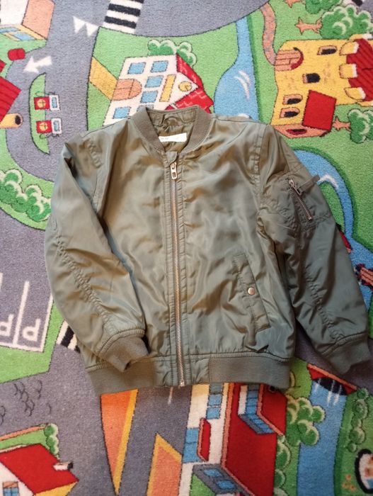 Kurtka wiosenne chłopięce