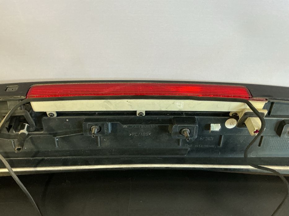 3stop da mala mercedes w211 e270 carrinha