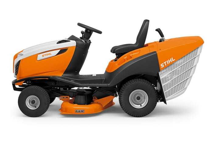 Traktor ogrodowy kosiarka Stihl RT 5097Z